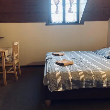 Prázdninový dům Medlov *