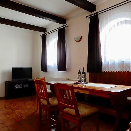Prázdninový dům Medlov *